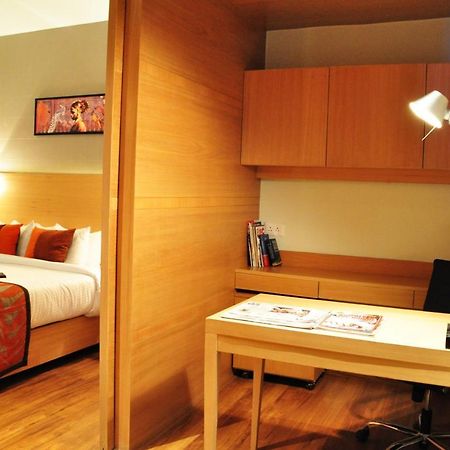 Citrus Residences Pune Pimpri-Chinchwad Eksteriør billede