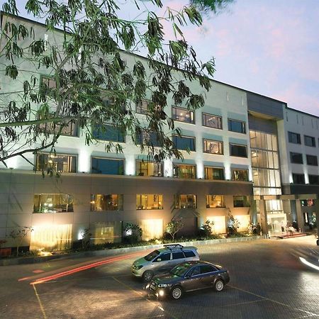 Citrus Residences Pune Pimpri-Chinchwad Eksteriør billede