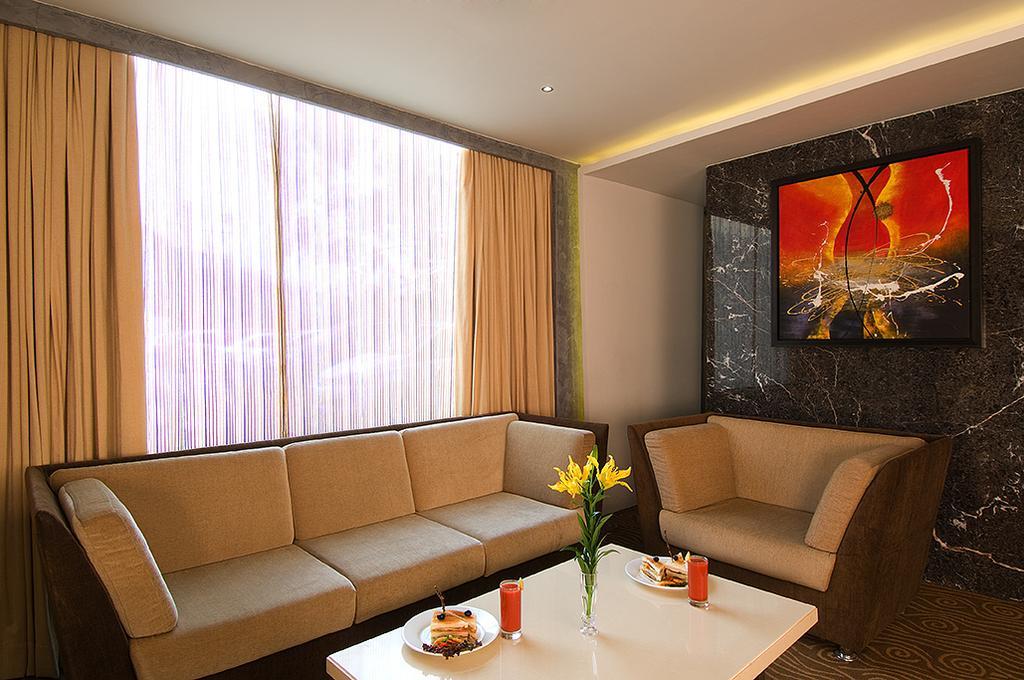 Citrus Residences Pune Pimpri-Chinchwad Eksteriør billede