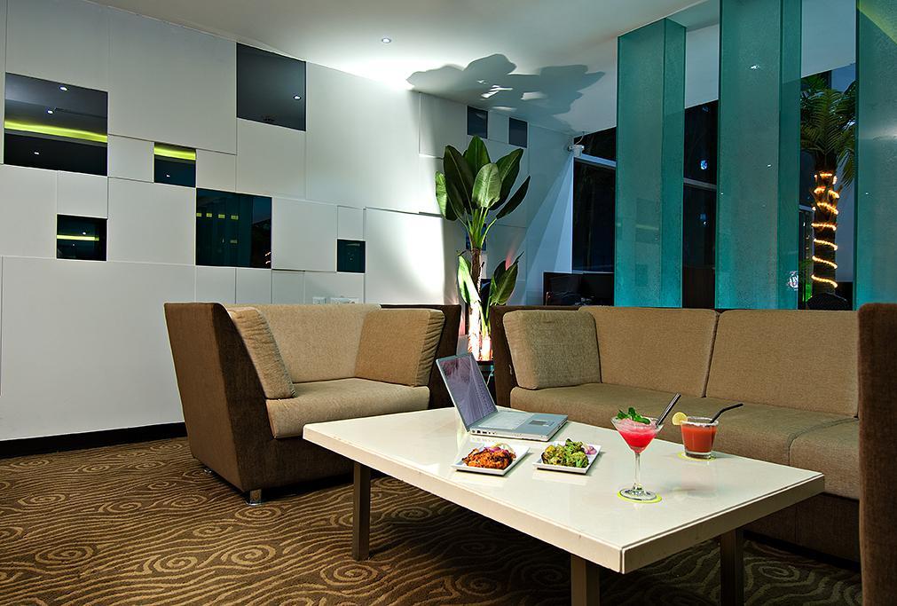 Citrus Residences Pune Pimpri-Chinchwad Eksteriør billede