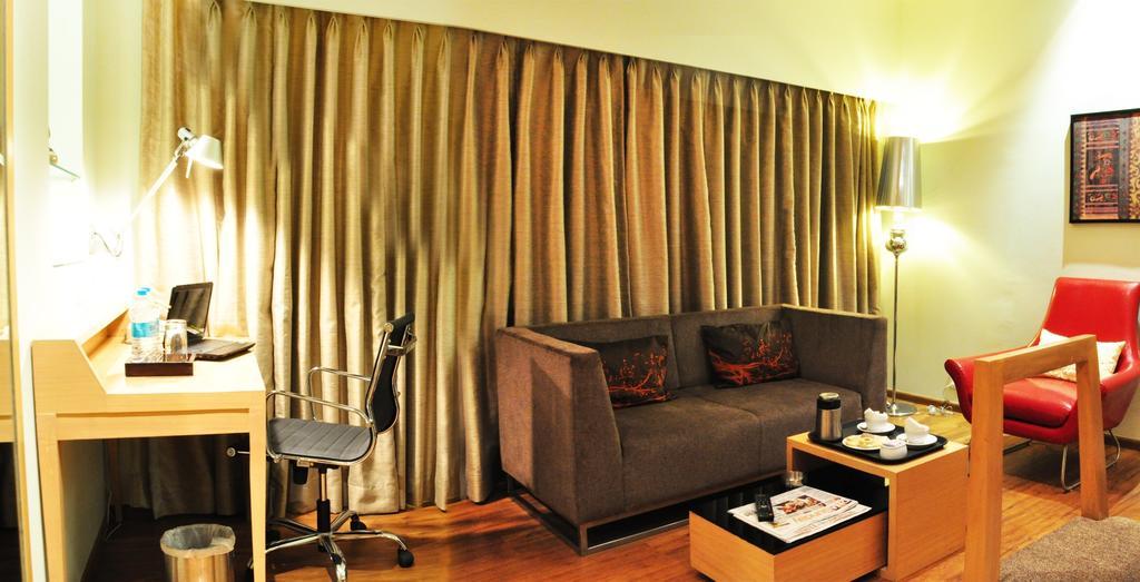 Citrus Residences Pune Pimpri-Chinchwad Værelse billede