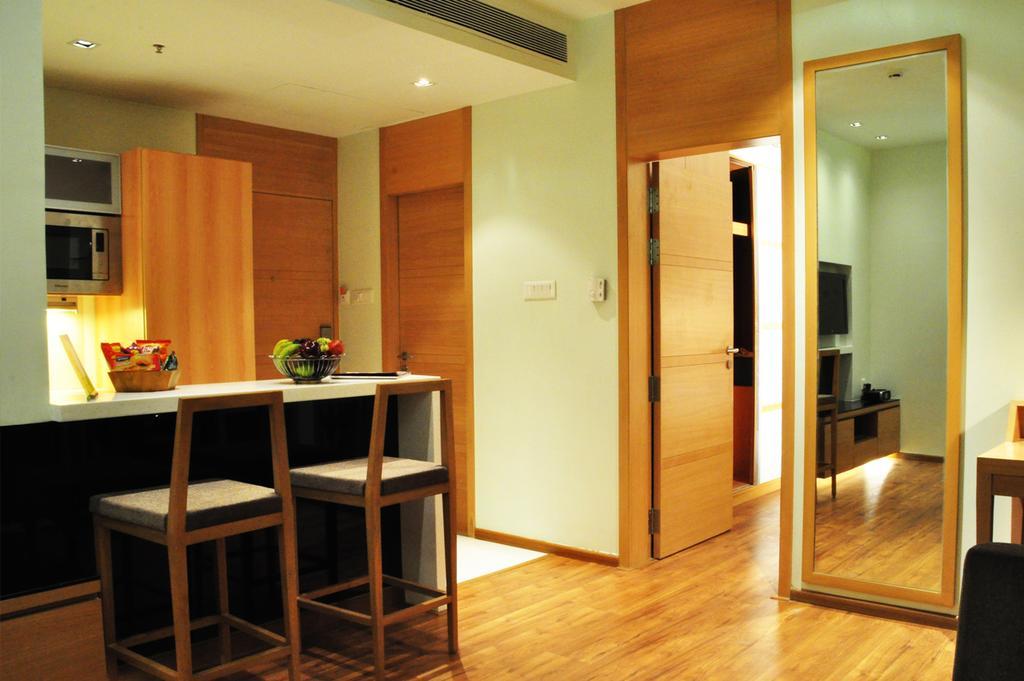 Citrus Residences Pune Pimpri-Chinchwad Værelse billede