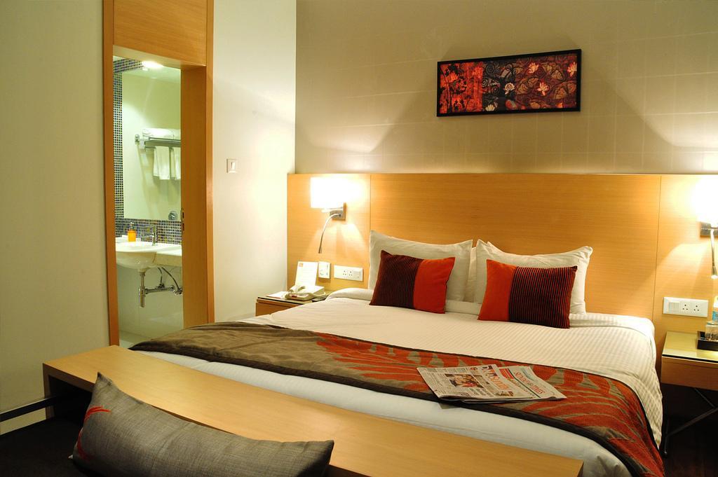 Citrus Residences Pune Pimpri-Chinchwad Værelse billede