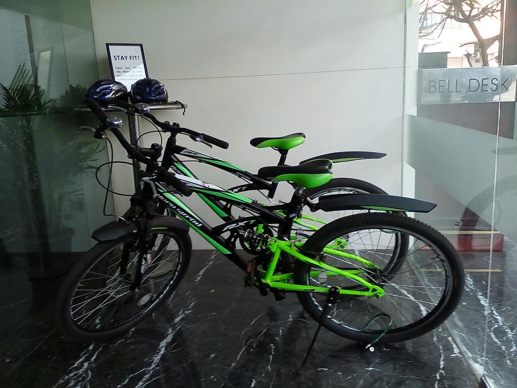 Citrus Residences Pune Pimpri-Chinchwad Eksteriør billede