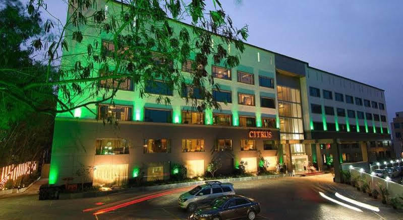 Citrus Residences Pune Pimpri-Chinchwad Eksteriør billede
