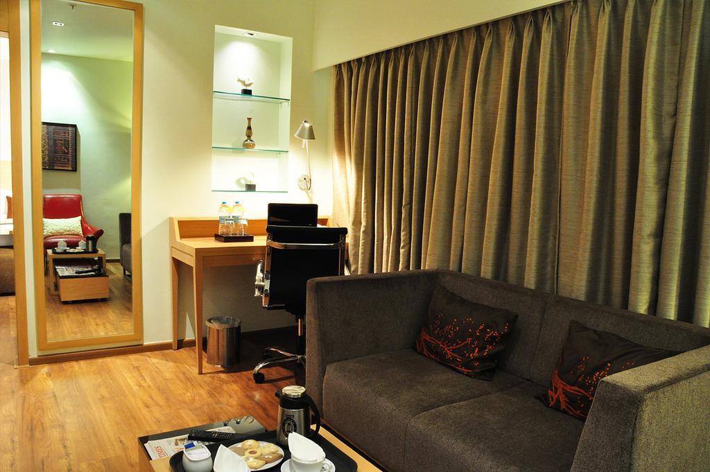 Citrus Residences Pune Pimpri-Chinchwad Eksteriør billede
