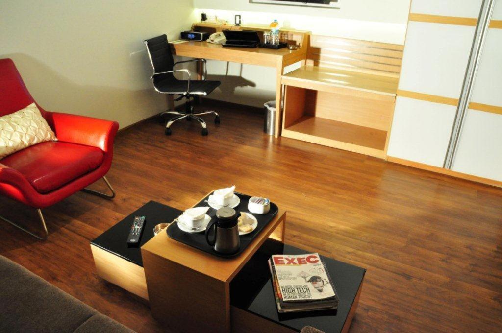 Citrus Residences Pune Pimpri-Chinchwad Eksteriør billede