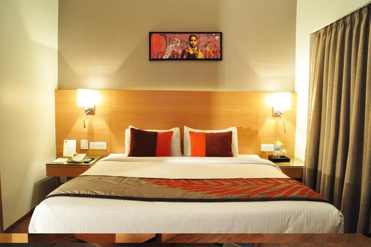 Citrus Residences Pune Pimpri-Chinchwad Eksteriør billede