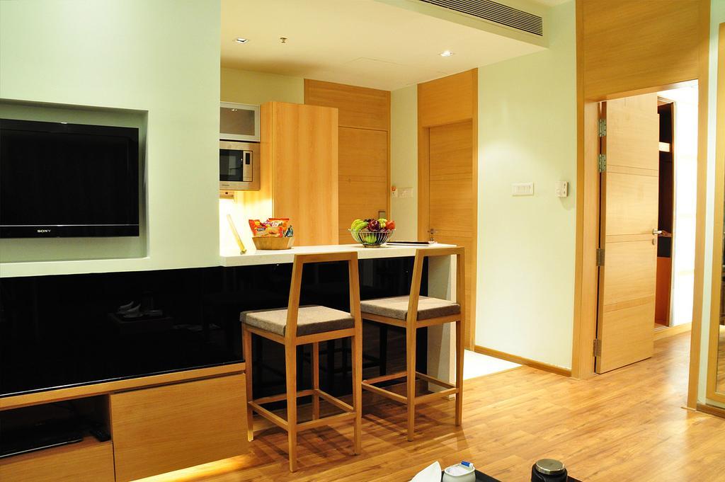 Citrus Residences Pune Pimpri-Chinchwad Eksteriør billede