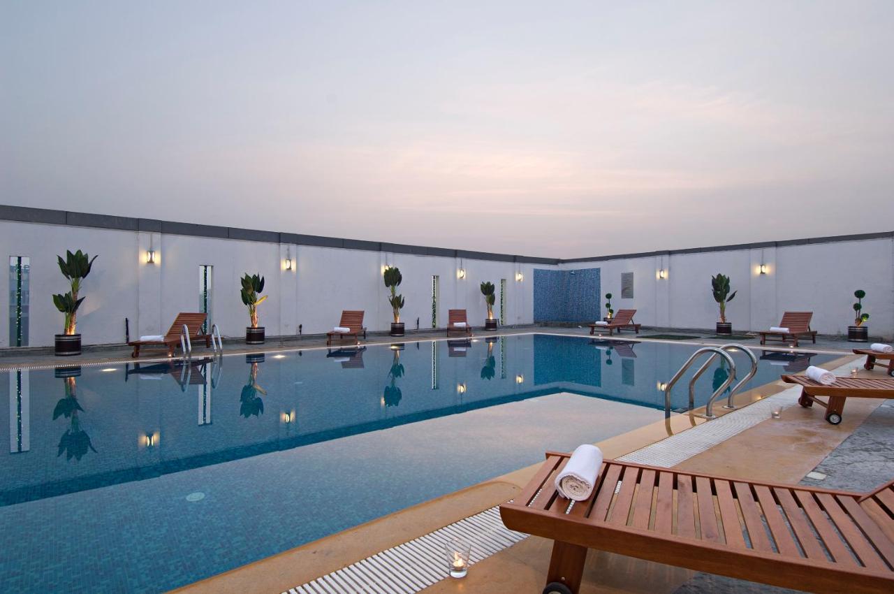 Citrus Residences Pune Pimpri-Chinchwad Eksteriør billede