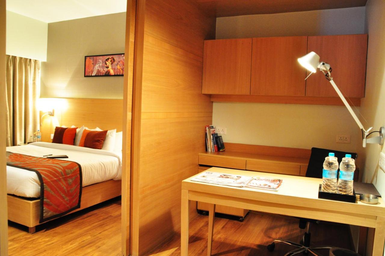 Citrus Residences Pune Pimpri-Chinchwad Eksteriør billede
