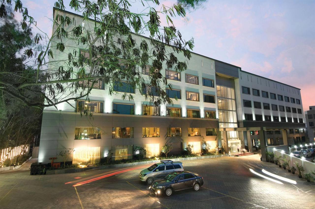 Citrus Residences Pune Pimpri-Chinchwad Eksteriør billede