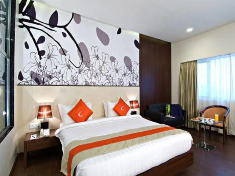 Citrus Residences Pune Pimpri-Chinchwad Eksteriør billede