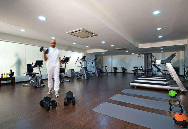 Citrus Residences Pune Pimpri-Chinchwad Eksteriør billede