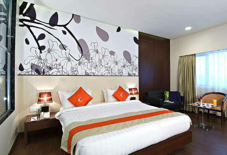 Citrus Residences Pune Pimpri-Chinchwad Eksteriør billede