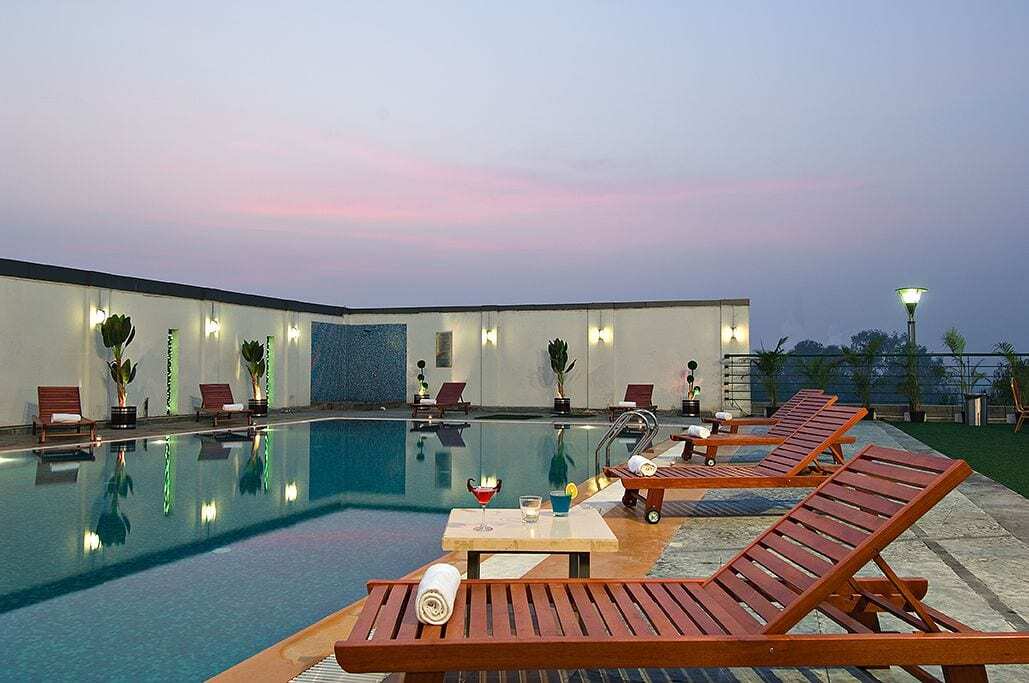 Citrus Residences Pune Pimpri-Chinchwad Eksteriør billede